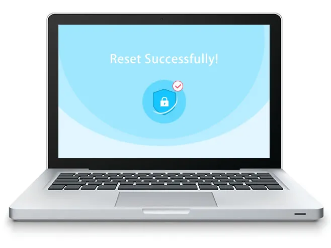 Password Reset Successfully