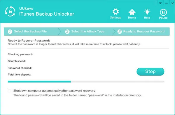 PassMoz LabTunes Cracking