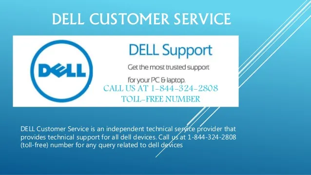 dell customer service