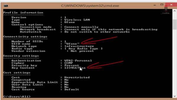 view wifi password windows 10 view wifi password windows 10