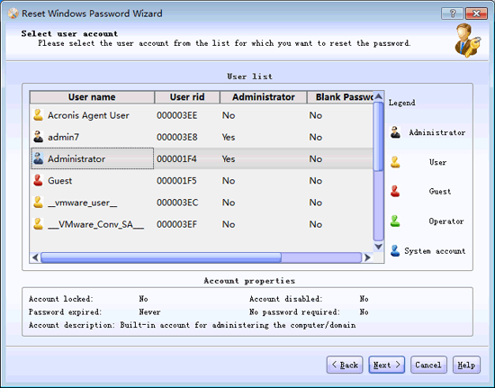 lazesoft recovery suite portable