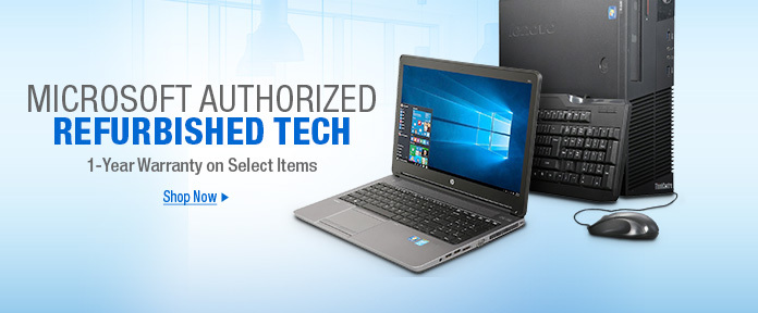 The Best 5 Places to Buy Used or Factory Refurbished Laptops