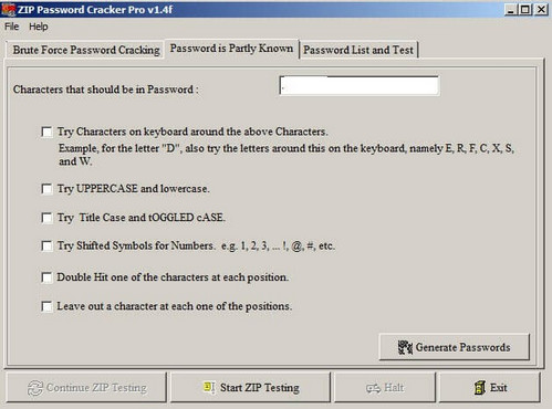 7 zip password recovery free