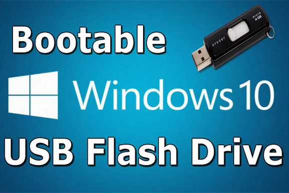 bootable windows USB