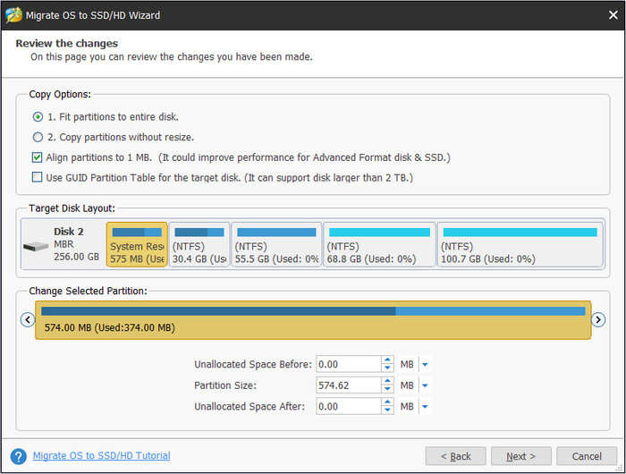How to move windows 10 to new ssd steps explained