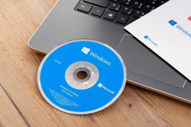 windows 10 dvd