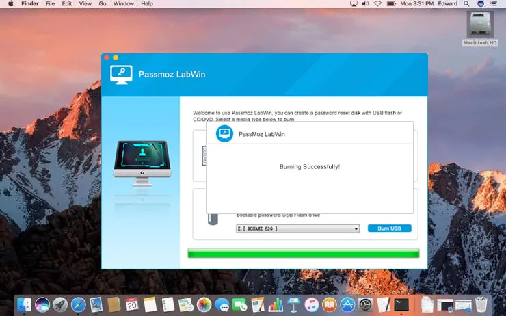 PassMoz for Mac – Windows Password Recovery Tool Made on Mac